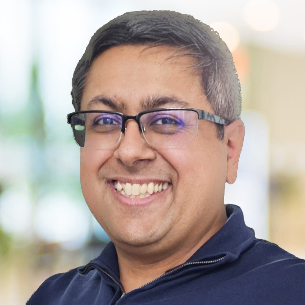 Arpit Shah DTCC Headshot
