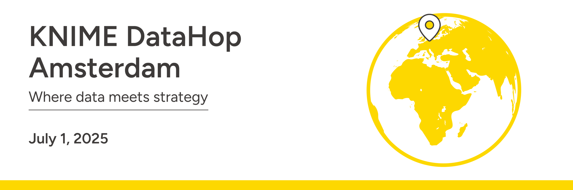 DataHop Amsterdam